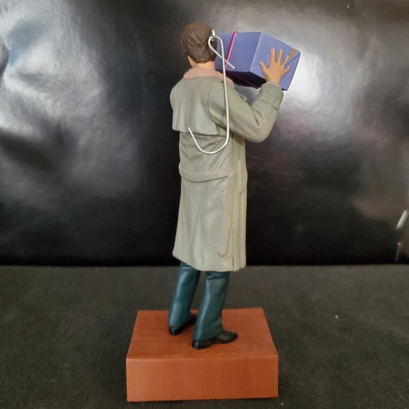 National Lampoon's Christmas Vacation "Meowy Christmas" With Sound - Picture 7 of 8